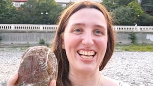 Три классные находки на реке Сочи. Минералы Кавказа. Яшма, кристаллы кварца и кальцита