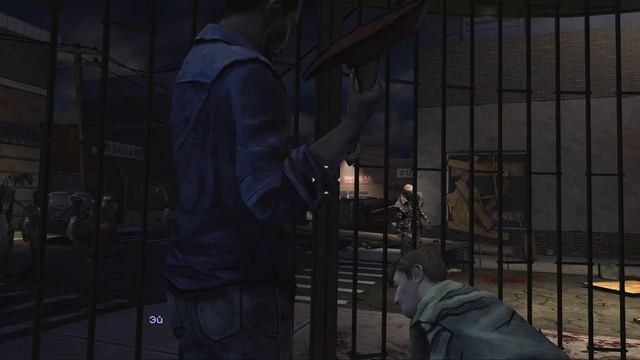 ФИНАЛ ПЕРВОГО ЭПИЗОДА The Walking Dead#3 смотреть онлайн