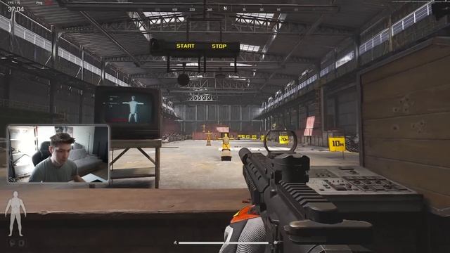 AR 57 против H416 в Arena Breakout Infinite смотреть онлайн