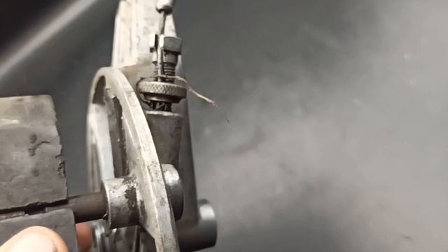 Тормозной барабан задний с колодками. Карпаты. смотреть онлайн