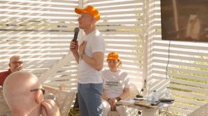 Выступление гранд-мастера скоростных продаж недвижимости Вячеслава Мухина