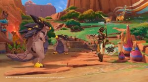 История персонажа Качина Утхабити 🐰 Genshin Impact