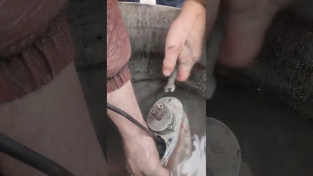 Андрюха купил себе вихрь30