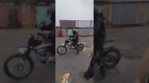 Ребенок осваивает эндурика💪 июль 2024