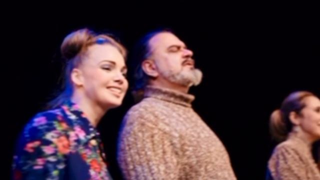 Трейлер к спектаклю «Девчата»