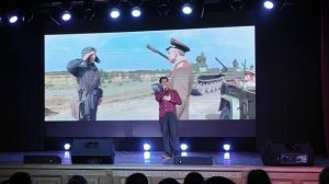 Арс Дармин -«То что я зову красотой» (Академия МЧС)