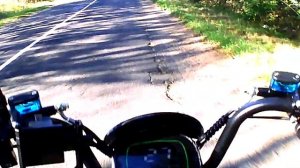 Электровелосипед Монстр WENBOX 60/30