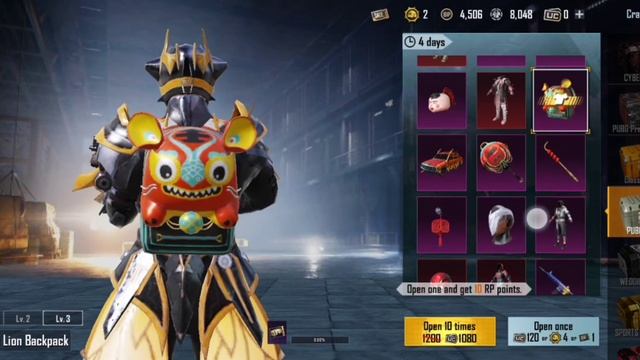 Открыл 2 кейса легендарный костюм в кормане pubg mobile Kr Яп смотреть онлайн