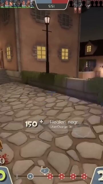 Злодей снайпер #shorts #teamfortress2 #tf2 #ader #тф2 смотреть онлайн