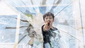 🎯 Метко! И экрану конец 💥
#каникулы #весело