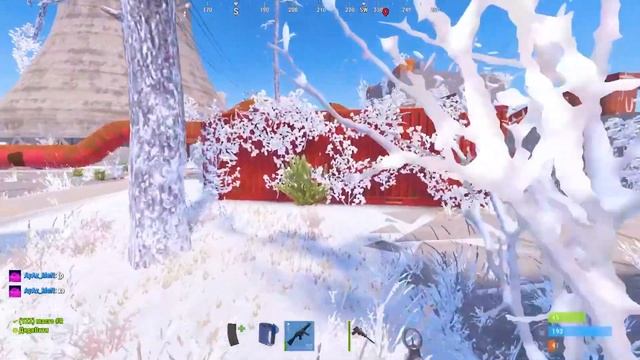 RUST гороховый аирдроп смотреть онлайн