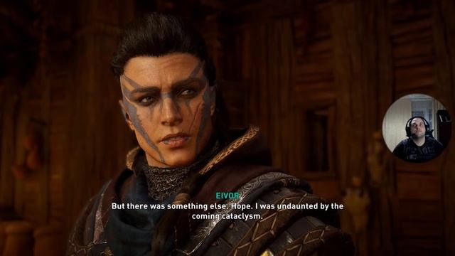 Нифелхайм-Assassin's Creed Valhalla Forgotten Saga DLC part 1 еп.24 смотреть онлайн