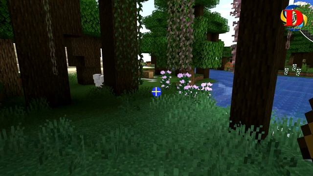 Выживание №1 на 1.21 с модами в майнкрафт | Survival No. 1 for 1.21 смотреть онлайн