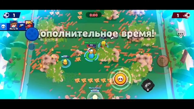 Сравнил гаджеты на пайпер в Бравл Старс. смотреть онлайн