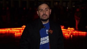 Свеча Победы 🔥 Поклонная Гора