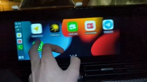 Установка carplay и android auto на faw bestune b70/t55(ссылка в коммент?