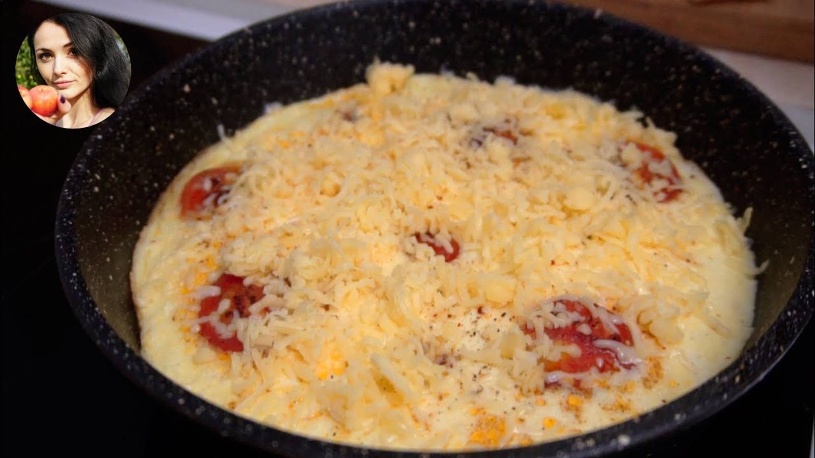 САМЫЙ ВКУСНЫЙ и БЫСТРЫЙ ЗАВТРАК! Идеальный омлет