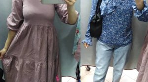 КУПИЛА ДОРОГОЕ НИЖНЕЕ БЕЛЬЁ В СЕКОНДЕ ЗА КОПЕЙКИ. 😎😁😱👙 НАШЛА СУМКУ. ПРИМЕРКА.