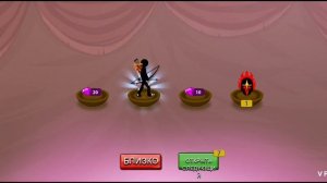 играю в War Stickman Legacy открывают 15 сундуков