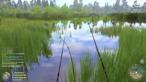 РУССКАЯ РЫБАЛКА 4