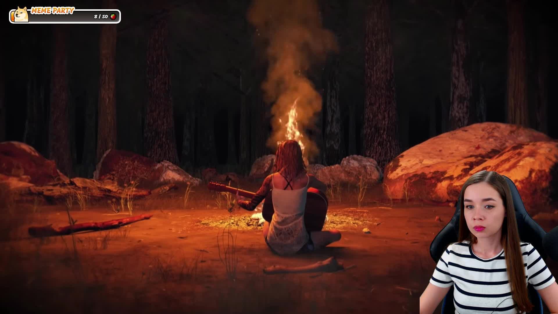 Как обычно всё клубнично! Играем в DBD ❤ Смотри описание под видео! смотреть онлайн