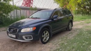 Volvo XC70 2011, 2.4AT 205л.с., 2 фактических владельца, пробег 233 т.км