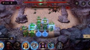 Сложный разлом / Арача / watcher of realms