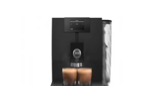 JURA ENA 8 - Полностью автоматическая кофемашина JURA Официальный канал