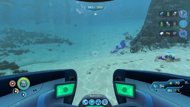 Мы нашли порталы в Subnautica Сериянамба 19 смотреть онлайн