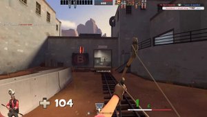 ИГРАЕМ ЗА СНАЙПЕРА В TEAM FORTRESS 2