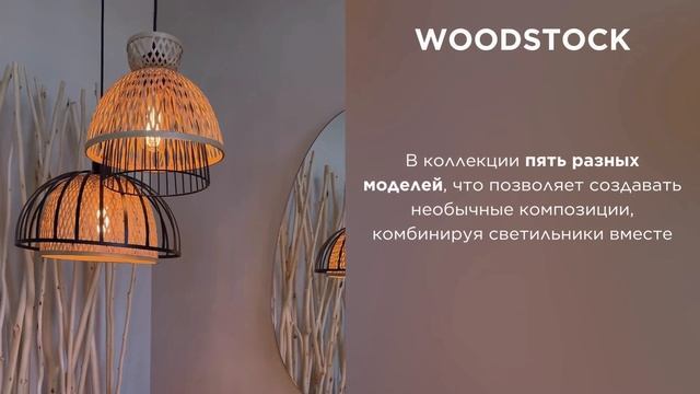 Новинка 2025 от ARTE Lamp коллекция WOODSTOCK смотреть онлайн