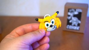 Уганда Наклз и Соник exe ЧТО ЗА SONIC Бесславные Фигурки