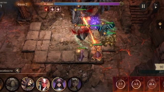 Watcher of Realms | 50к К4 | Помощник - Лайя смотреть онлайн