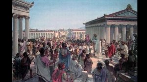 Земледельцы Аттики теряют землю и свободу  5 класс