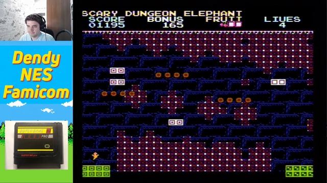 Новые игры. Flap Happy, Jingles Defense, 240p Test Suite with Gus's Game Collection (№67 смотреть онлайн