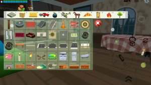 Призыв Голодного (Hungry) в Chicken Gun!!!  Мистическая Охота На