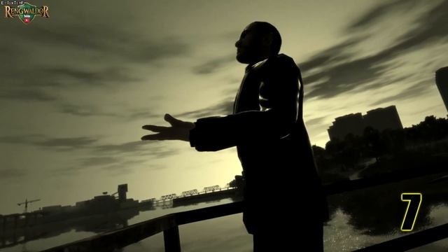 Путешествие по всем-всем интерьерам GTA IV #7 (Закрытая кв