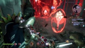 #20 НЕУПОКОЕННЫЕ ДУХИ ► Dragon Age The Veilguard ► Прохождение бе?