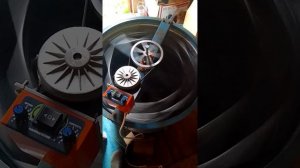 Электропривод на редукторную медогонку ЕКС 12-300р Част?