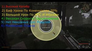 #STALCRAFT | Обзор HK417