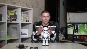 ГЛЕНТ ОБЗОР на РОБОТА из STAR WARS !  У НЕГО КАМЕРЫ ВНУТРИ