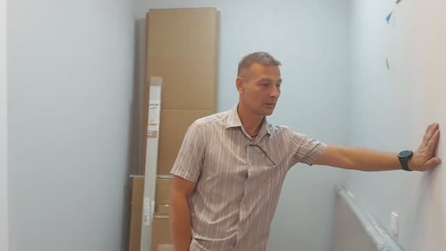 Ремонт Новостройки