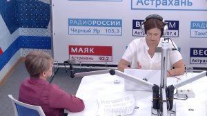 Говорим с психологом о панических атаках.
