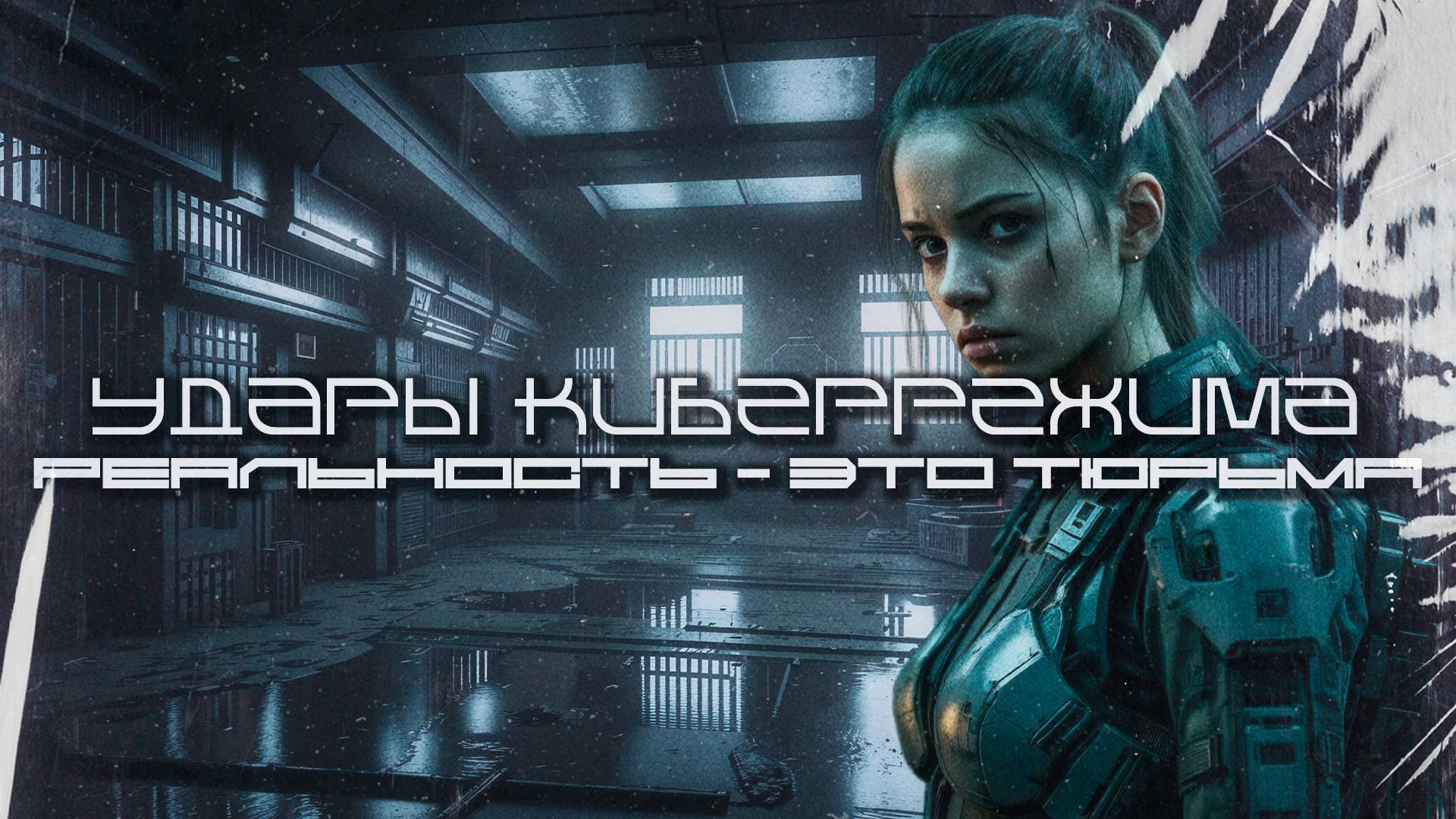 Cybermode Beats - Reality Is A Prison (Реальность - Это Тюрьма), КиберПанк, LXXI, Cyberpunk