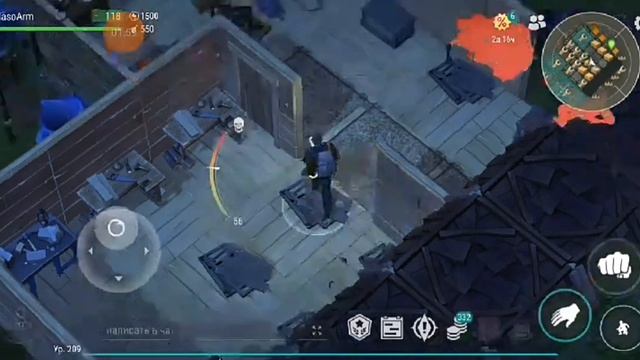 рейд базы JorgeZzs -Last Day on Earth смотреть онлайн