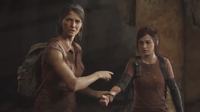 The last of Us - Part I (прохождение) #2