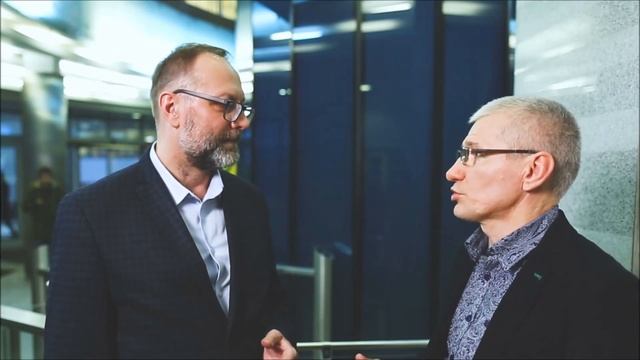 Интервью тренера агентов-миллионеров А. Санкина с мастером скоростных продаж В. Мухиным