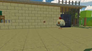 чикен хоррор 1 часть