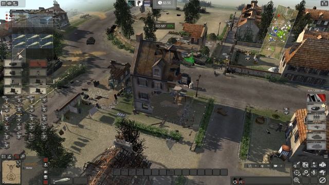 Маркет Гарден, или как не заплакать))0) #6 mode #men of war assault sq смотреть онлайн