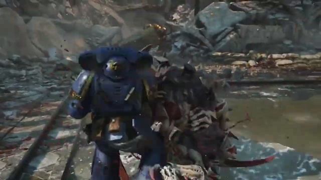 Warhammer 40,000: Space Marine 3 когда выйдет и какой будет сюжет? смотреть онлайн